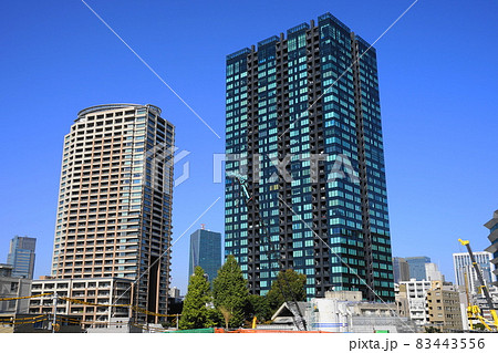 10月 港区1360パークコート麻布十番・シティタワー麻布十番・三田一丁目 10月 港区1360パークコート麻布十番・シティタワー麻布十番・三田一丁目 83443556