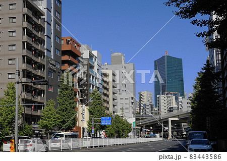 10月 港区1330六本木グランドタワーと一ノ橋・麻布十番一丁目 10月 港区1330六本木グランドタワーと一ノ橋・麻布十番一丁目 83443586