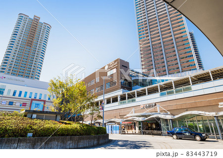 川崎市 武蔵小杉駅 東急中央口 川崎市 武蔵小杉駅 東急中央口 83443719