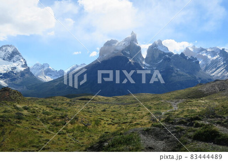 トーレス・デル・パイネ国立公園 トーレス・デル・パイネ国立公園 83444489