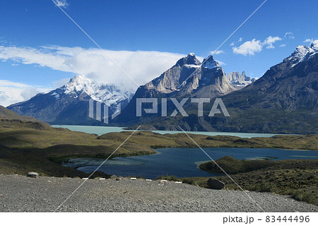 トーレス・デル・パイネ国立公園 トーレス・デル・パイネ国立公園 83444496