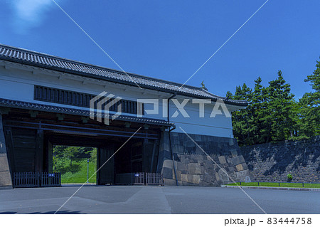 皇居前広場（皇居外苑） 83444758