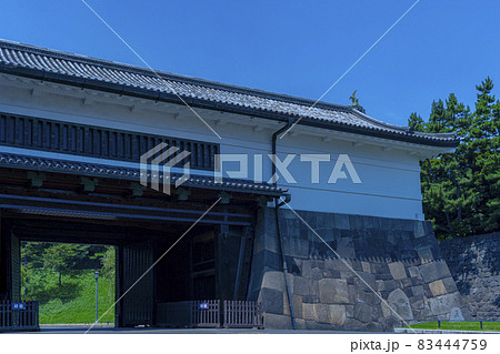 皇居前広場（皇居外苑） 83444759