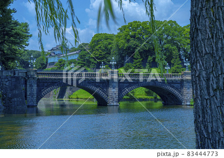 皇居前広場(皇居外苑) 皇居前広場(皇居外苑) 83444773