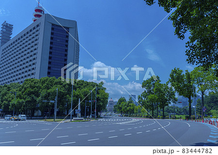 警視庁(けいしちょう)日本の東京都を管轄する警察組織と国会議事堂 警視庁(けいしちょう)日本の東京都を管轄する警察組織と国会議事堂 83444782