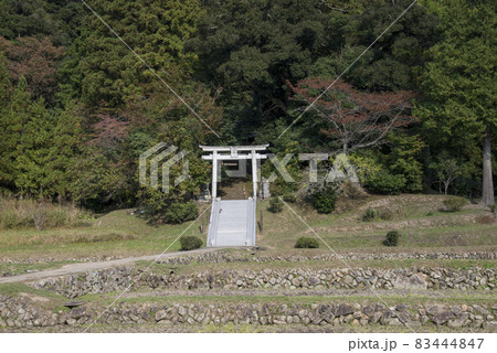 志多備神社（島根県松江市八雲町） 83444847
