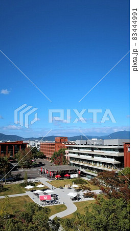 龍谷大学　深草キャンパス 83444991