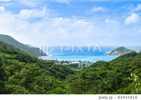 沖縄ケラマ諸島阿波連 沖縄ケラマ諸島阿波連 83445816