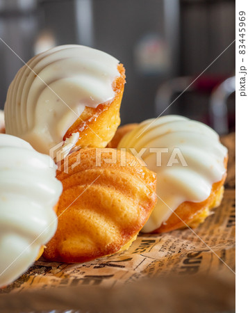 Lemon Madeleines Lemon Madeleines 83445969