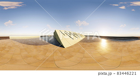 立体 3次元 3D 83446221