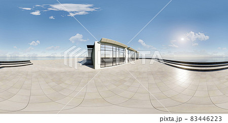 立体 3次元 3D 83446223