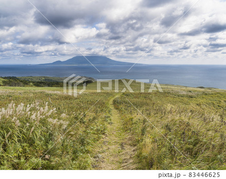 北海道 礼文島 桃岩展望台コース / Rebun Island, Hokkaido, Japan 83446625