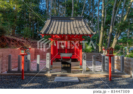 美味白山神社 美味白山神社 83447309