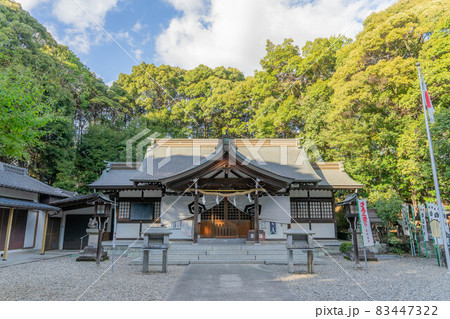 美味白山神社 美味白山神社 83447322
