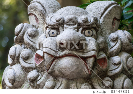 美味白山神社 83447331