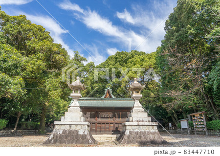伊多波刀神社 83447710
