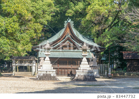 伊多波刀神社 83447732