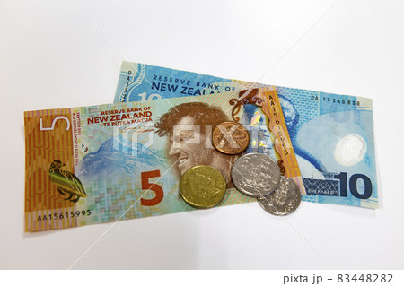 ニュージーランドのお金 83448282