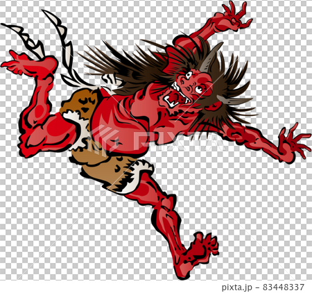 Ukiyo-e Demon Part 1 83448337