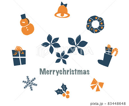 クリスマス　オーナメント 83448648