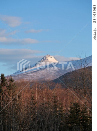 北海道駒ヶ岳(北海道七飯町) 北海道駒ヶ岳(北海道七飯町) 83448963