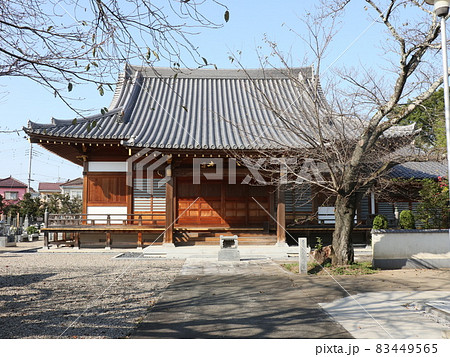 金剛寺（川島） 83449565