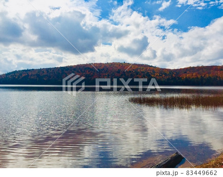 カナダの美しい大自然 83449662