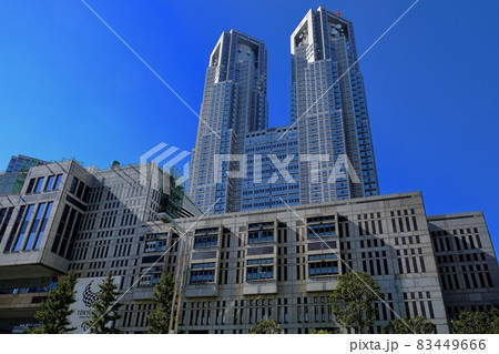 東京都庁 83449666
