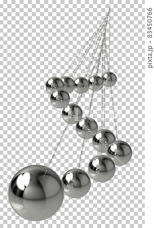 ニュートンのゆりかご 83450766