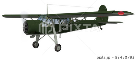 三式指揮連絡機 83450793