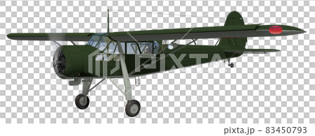 三式指揮連絡機 83450793