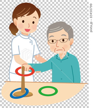 老年康復的作業療法 83450799