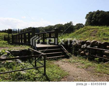鉢形城公園(寄居) 鉢形城公園(寄居) 83450949