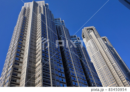 東京都庁 東京都庁 83450954