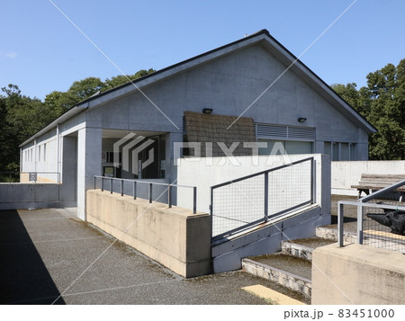 鉢形城公園（寄居） 83451000