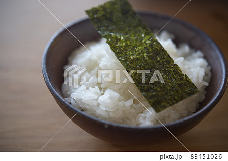 新米と味海苔 新米と味海苔 83451026