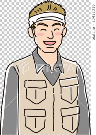 Gaten Hachimaki Boys_Smile 83452319