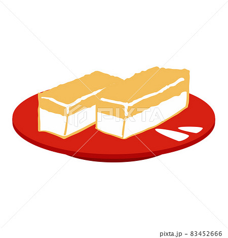 年賀状素材 おせち料理 錦糸玉子 年賀状素材 おせち料理 錦糸玉子 83452666