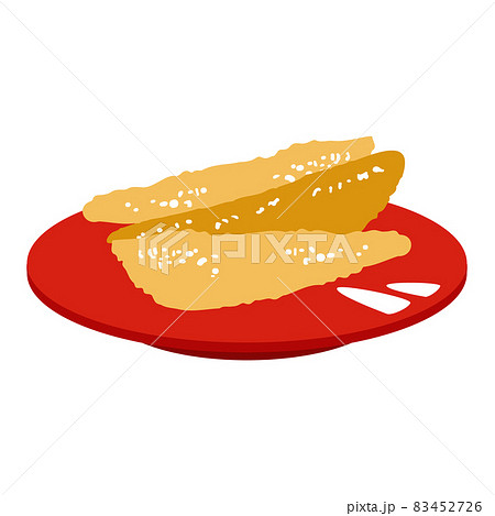 年賀状素材 おせち料理 数の子 年賀状素材 おせち料理 数の子 83452726