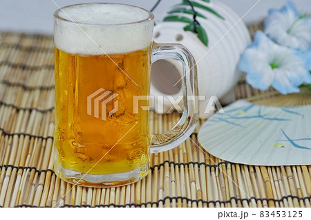 生ビール 83453125
