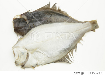 宗八カレイ（干物） 83453213