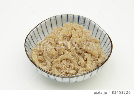 つきこんにゃくのたらこ和え 83453226