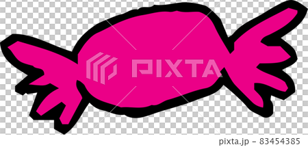 Candy candy candy Halloween drawn by children Candy candy candy Halloween drawn by children 83454385