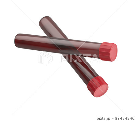 Test tubes with blood 83454546