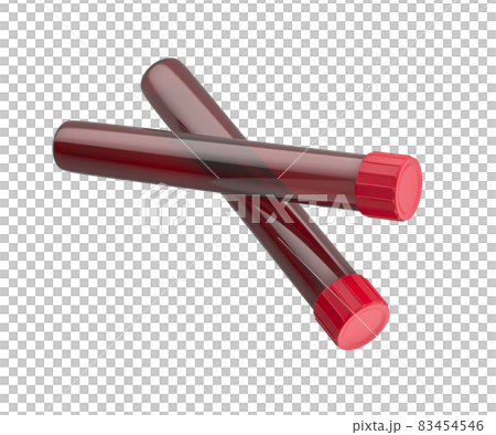 Test tubes with blood 83454546