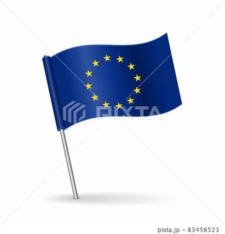 eu flag clipart image