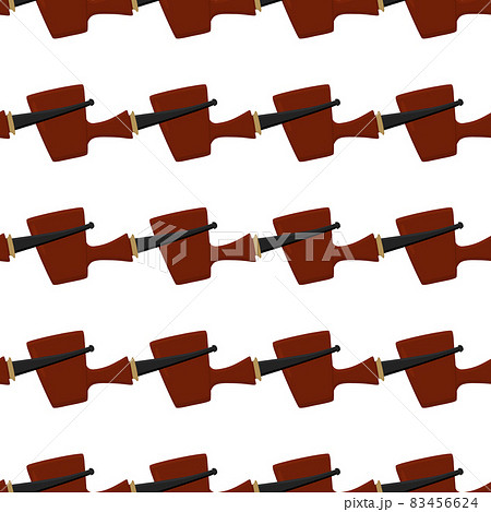 many identical seamless types smoke pipes different size for tobacco 83456624