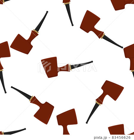 many identical seamless types smoke pipes different size for tobacco 83456626