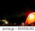 赤岳鉱泉の星空 83458192