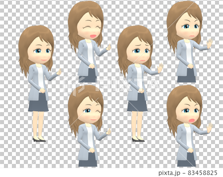 【OK NG A】 白人 女性 カーディガン ウェーブ 斜め 【OK NG A】 白人 女性 カーディガン ウェーブ 斜め 83458825